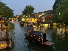 -乌镇西栅景区