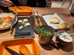 -谷丽麦馕新疆菜·清真(步步高梅溪新天地店)