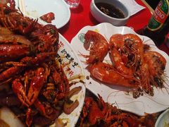 -天津乾毓德饭庄·清真传统炒菜·海鲜烧烤(咸阳路店)