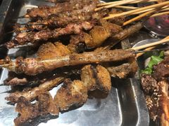 -96农蝎虾(江桥老街店)