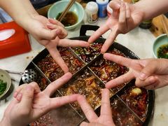 -重庆老火锅王(西安北路店)