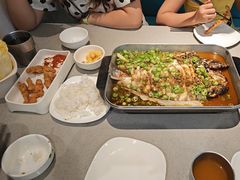 -半天妖烤鱼(芝罘万达店)