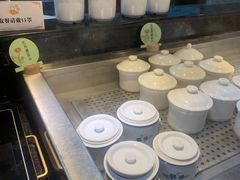 -大佛寺高级素食自助餐厅