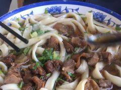 牛肉面-清真-戏楼王记牛肉面