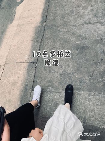 顺德游一天，小记(*￣︶￣)