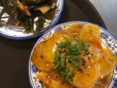 -雁滩白记·兰州牛肉面