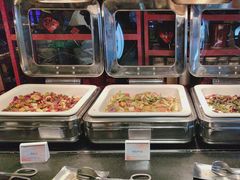 -松咖啡自助餐厅·松北香格里拉