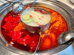 -周师兄大刀腰片火锅(磁器口直营店)