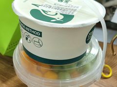 -芒青柠·鲜果甜品茶(双中店)