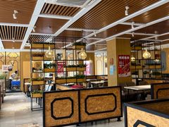 大堂-如轩·海鲜砂锅粥·潮汕菜(小榄店)