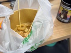 -鸡柳年糕薯条