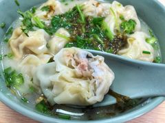 -顶巧鸡汤馄饨(虹口总店)
