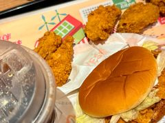 -肯德基(洛川店)