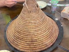 -菌乡缘·野生菌蒸汽鱼火锅(江边夜市店)
