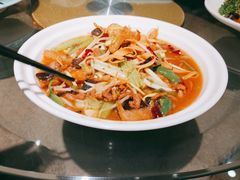 -皖小斌·小葱伴豆腐(丰收路店)