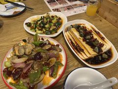 -烤满分·东北烧烤(首经贸店)