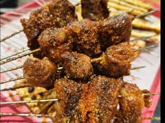 -古彭7只羊·招牌白串·碳锅羊肉旗舰店