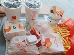 -麦当劳(东石东一路店)