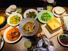 -绿茶餐厅(西湖银泰百货店)
