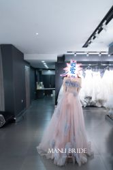 -MANLI BRIDAL婚纱