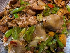 -米椰湘·辣椒炒肉