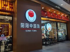 -阳阳中国饭(北京荟聚店)