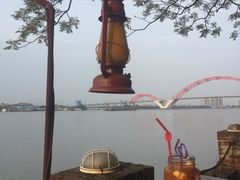 -喜洲吧·江畔老船厂·庭院餐厅(喜临院店)