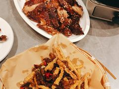-肖记公安牛肉鱼杂馆·省级非物质文化遗产(江汉路直营店)