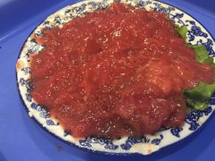 嫩牛肉-飘香火锅(玉林西路店)