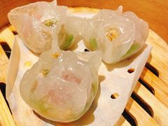 5j火腿水晶饺-甄御•海鲜新青岛菜(麦岛店)
