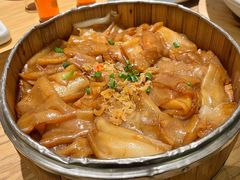 XO酱啫陈村粉-粤集·手工粤菜(皇庭广场店)