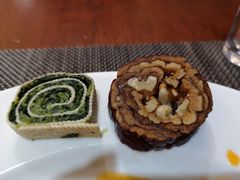-大佛寺高级素食自助餐厅