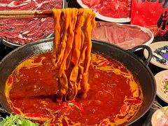 -巴蜀大将火锅(春熙店)