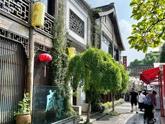 -香园茶社·金陵小灶(老门东店)