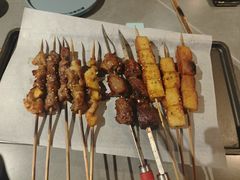 -醉炫音速烧烤·干煸菜(沙河总店)