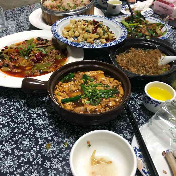 蜀香味道土菜馆-"味道不错,性价比高.服务态度好."-大众点评移动版