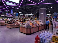 -盒马X会员店(王府井奥莱UP TOWN店)