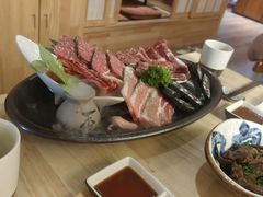 -不倒翁炭火烧肉(永安里店)
