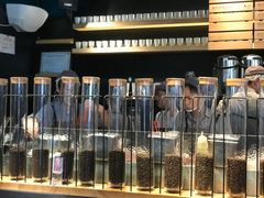 门面-喜茶(北京三里屯太古里店)