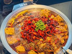 -烤匠麻辣烤鱼(IFS店)
