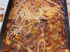 -雅佳神话·麻辣烤鱼(新街口店)