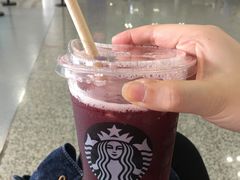 -星巴克(成都机场T2店)