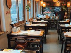 大堂-京城小江南·土菜馆·蒸白鱼(东四十条店)