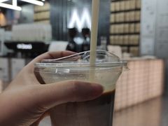 黑糖奶咖-M Stand(BFC外滩金融中心店)