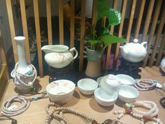 -一叶一世界·素食餐厅(锦华万达店)