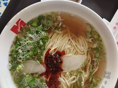 -马子禄牛肉面(金宝街店)