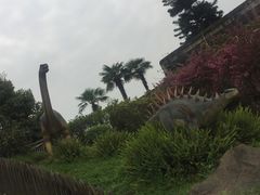 -自贡恐龙博物馆