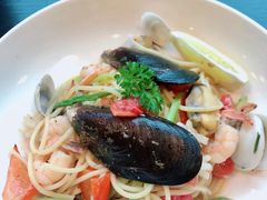 海鲜意面-麦田工坊(月湖店)