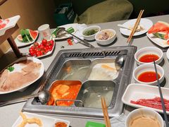 -海底捞火锅(河东万达广场店)