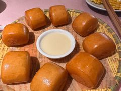 金馒头-纯味斑鱼府(上海总店)